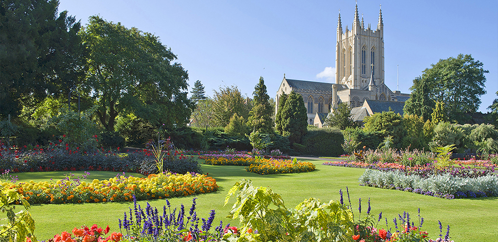 bury st edmunds