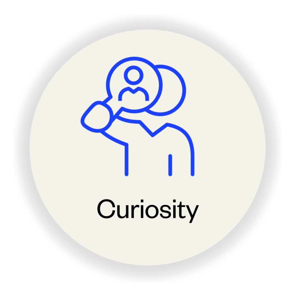 curiosity