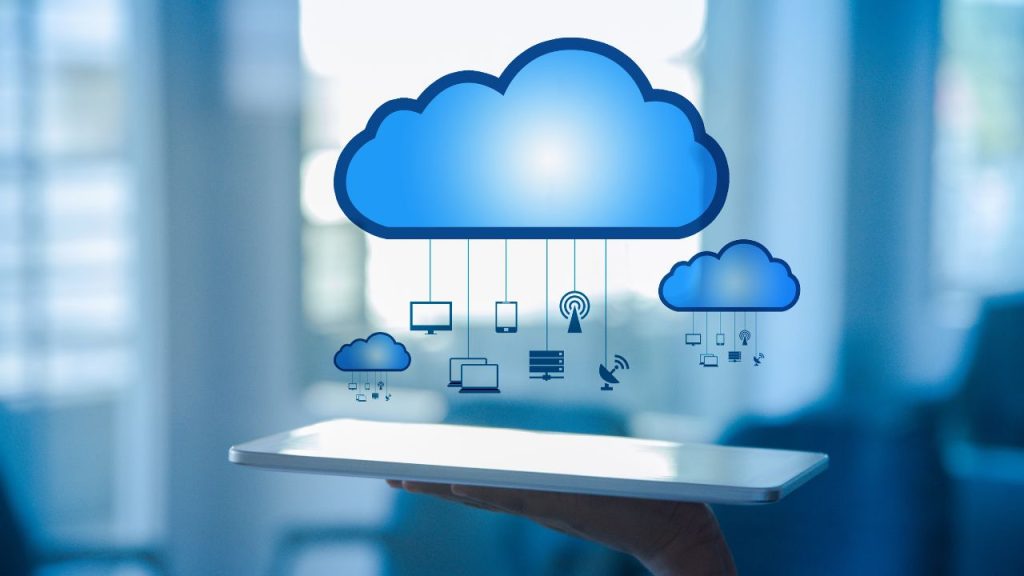 cloud accounting