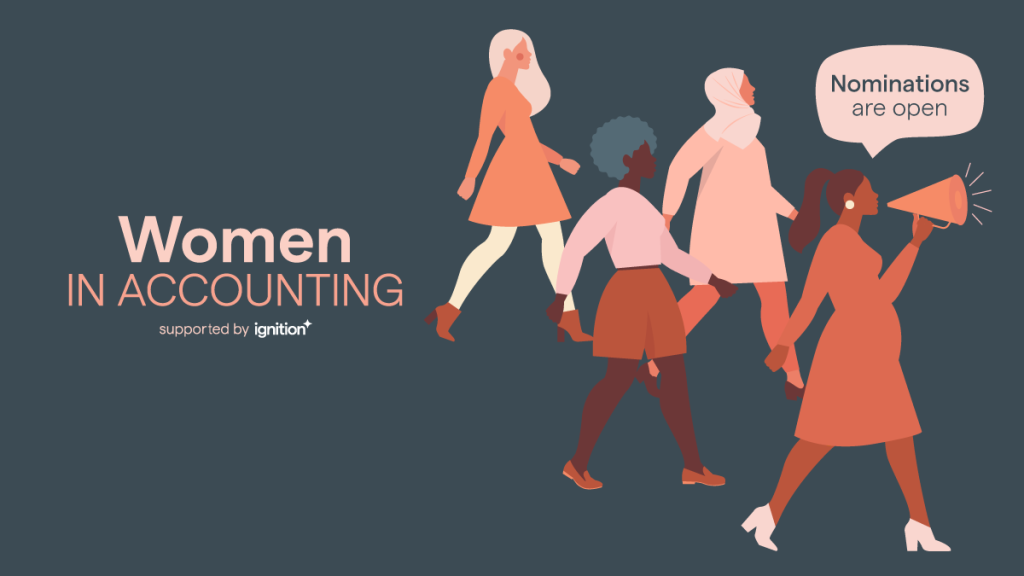 women in accounting