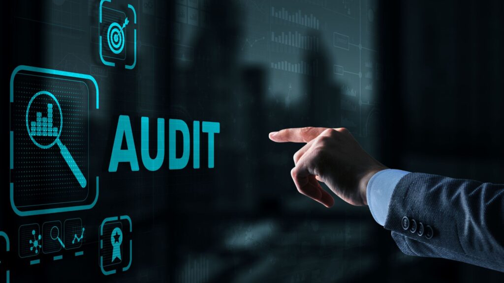 audit firm